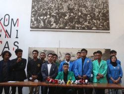BEM Bersatu Soroti Aksi Mahasiswa, Ingatkan Bahaya Penunggangan Politik Praktis