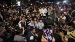Diskusi Pejabat Negara di UGM Digeruduk Mahasiswa, Sempat Diwarnai Aksi Kejar-kejaran