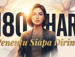 180 Hari atau Tetap Stagnan: Pilihan Keras yang Menentukan Siapa Dirimu Sebenarnya