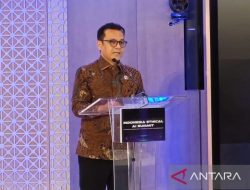DPR Usulkan Undang-Undang AI, Pemerintah Fokus Rampungkan Peta Jalan Kecerdasan Artifisial