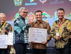 Jateng Lampaui Target KPK Hampir Tiga Kali Lipat, Raih Penghargaan Program ASN Berintegritas