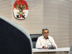 Ketua KPK: Makelar Perkara Tak Sakti, Hanya Manfaatkan Informasi Orang Dalam