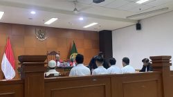 Sidang Tuntutan 5 Terdakwa Kasus Pembunuhan Ilham Pradipta Ditunda hingga Pekan Depan