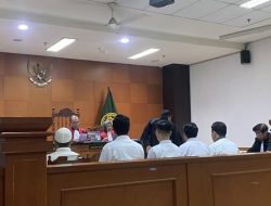 Sidang Tuntutan 5 Terdakwa Kasus Pembunuhan Ilham Pradipta Ditunda hingga Pekan Depan