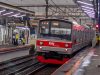 Viral Kericuhan di KRL Jakarta Kota–Bogor, KAI Commuter Ingatkan Penumpang Patuhi Tata Tertib
