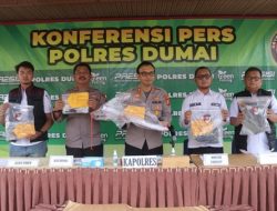 Polisi Ungkap Motif Suami Bunuh Istri di Dumai, Dipicu Rasa Cemburu