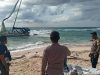 Yacht Berbendera Australia Terdampar Tanpa Awak di Pantai NTT, Polisi Lakukan Penyelidikan