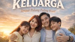 Di Tengah Tekanan Hidup Modern, Keluarga Jadi Tempat Pulang Paling Kuat