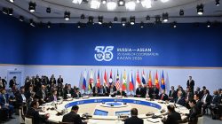 Putin Dorong Penguatan Kemitraan Strategis Rusia–ASEAN, Soroti Kerja Sama Ekonomi dan Keamanan