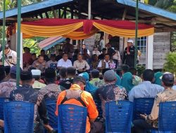 Warga Kuala Kampar Minta Sekat Kanal Pencegah Karhutla Dirawat Secara Berkelanjutan