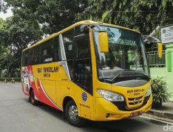 Sopir Bus Sekolah Diperiksa Usai Kecelakaan Tewaskan Siswi SMAN 6 Jakarta