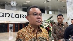 Dasco Akan Koordinasi dengan Setneg Terkait Nasib Karyawan Hotel Sultan