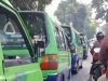 Sopir Angkot Protes Penambahan Bus Stop Biskita di Kota Bogor