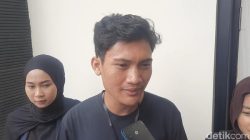 Eks Ketua BEM UGM Tiyo Ardianto Diadukan ke Bareskrim atas Dugaan Penghinaan Presiden