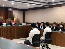 Enam Terdakwa Kasus Korupsi Investasi TaniHub Divonis 2 hingga 9 Tahun Penjara
