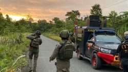 Satgas Damai Cartenz Tindak DPO KKB di Yahukimo, Upaya Menjaga Keamanan Terus Diperkuat