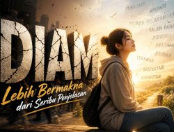Ketika Diam Lebih Bermakna dari Seribu Penjelasan