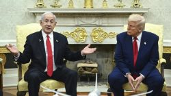 Netanyahu Disebut Tolak Terikat Kesepakatan AS-Iran, Ketegangan Israel-Lebanon Masih Berlanjut