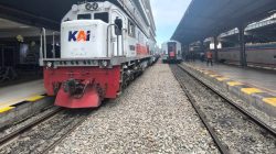 Rel Kereta Sumbar Jadi Bagian Penting Rencana Konektivitas Sumatera, Layani Lebih dari 913 Ribu Penumpang