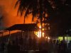 Rumah Dekat Stasiun Bojonggede Bogor Terbakar, Damkar Kerahkan Dua Unit Mobil Pemadam
