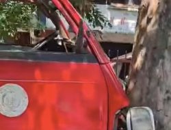 Angkot Hilang Kendali di Tanjung Priok, Satu Orang Tewas dan Satu Terluka