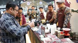 Kopi Indonesia Raup Potensi Transaksi Rp66 Miliar di Pameran Internasional Bangkok