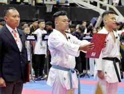 Kapolda Cup 2026 Resmi Digelar, Polda Jatim Cari Bibit Atlet Karate Berprestasi