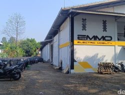 Kejagung Segel Gudang Motor Listrik di Bogor Terkait Dugaan Korupsi Program MBG