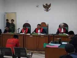 Terdakwa Pembunuhan Wanita Hamil di Palembang Divonis Penjara Seumur Hidup