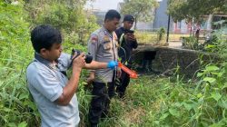 Warga Temukan Bayi Baru Lahir dengan Mulut Diplester di Cilegon