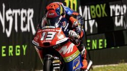 Veda Ega Pratama Kian Dekati Lima Besar Klasemen Moto3 2026, Hakim Danish Cetak Sejarah di GP Ceko