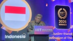 Indonesia Melesat ke Peringkat Dua Dunia Destinasi Wisata Ramah Muslim