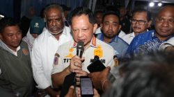 Mendagri Dorong Kolaborasi Swasta Percepat Pemenuhan Perumahan Rakyat di Papua