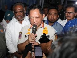 Mendagri Dorong Kolaborasi Swasta Percepat Pemenuhan Perumahan Rakyat di Papua