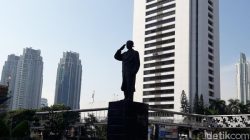 Akhir Polemik Patung Jenderal Sudirman, Tetap Berdiri di Lokasi Semula