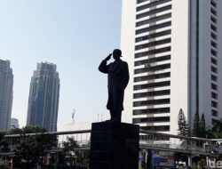 Akhir Polemik Patung Jenderal Sudirman, Tetap Berdiri di Lokasi Semula