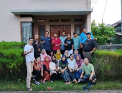 Guyub dan Solid, Alumni SMPN 1 Ciputat Angkatan 86 Sambut Reuni Penuh Kehangatan
