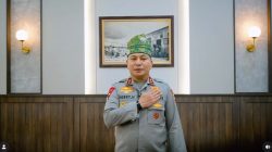 Kapolda Riau Harapkan Pekanbaru Tumbuh Menjadi Kota Hijau dan Lestari