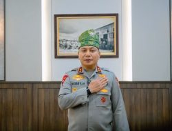 Kapolda Riau Harapkan Pekanbaru Tumbuh Menjadi Kota Hijau dan Lestari