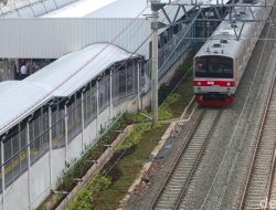 Stasiun JIS Resmi Beroperasi, Permudah Akses Menuju Jakarta International Stadium