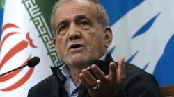 Iran Tegaskan Kekuatan Rudal Tak Bisa Dinegosiasikan