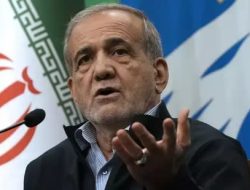 Iran Tegaskan Kekuatan Rudal Tak Bisa Dinegosiasikan