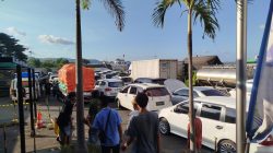 Kemacetan Ketapang Kian Parah, Pemkab Banyuwangi Desak Kemenhub Cari Solusi