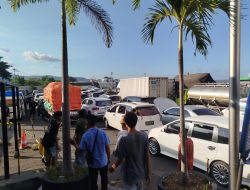 Kemacetan Ketapang Kian Parah, Pemkab Banyuwangi Desak Kemenhub Cari Solusi