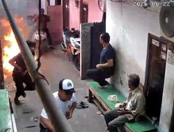 Pelaku Pelemparan Molotov di Koja Masih Diburu Polisi