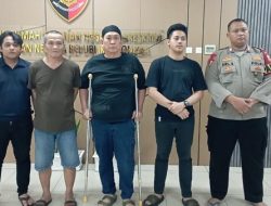 Bandar Narkoba Ko Erwin Segera Jalani Persidangan
