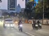 Massa Demonstrasi Bubar, Jalan Medan Merdeka Selatan Kembali Dibuka