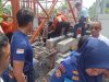 Pria di Lampung Naik Tower 52 Meter, Berhasil Dievakuasi Setelah Dibujuk Istri
