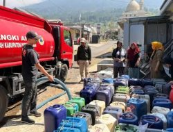 16 Ribu Warga Terdampak Kekeringan di Jateng, BPBD Salurkan 654 Ribu Liter Air Bersih