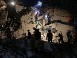 Venezuela Lumpuh Usai Diguncang Gempa Beruntun, Pemerintah Tetapkan Darurat Nasional